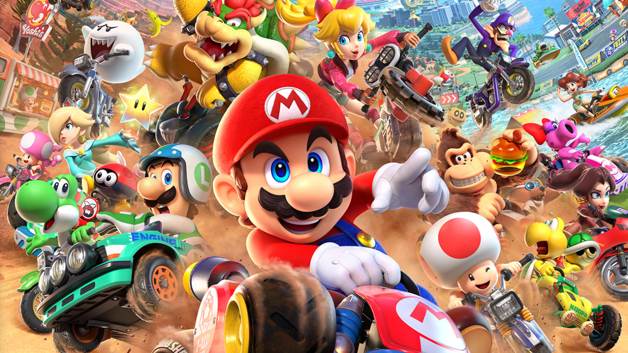 mariokartworld