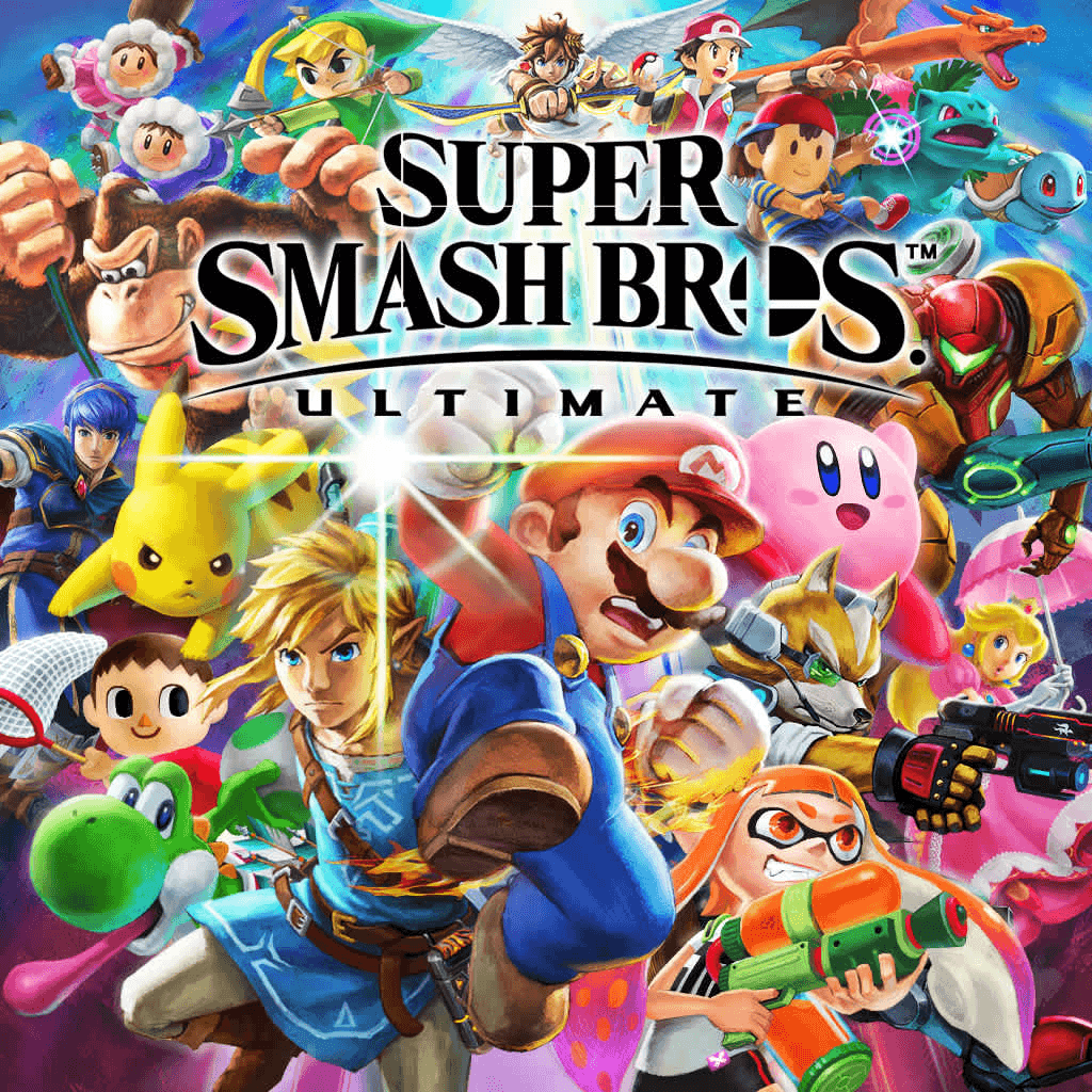supersmash bros